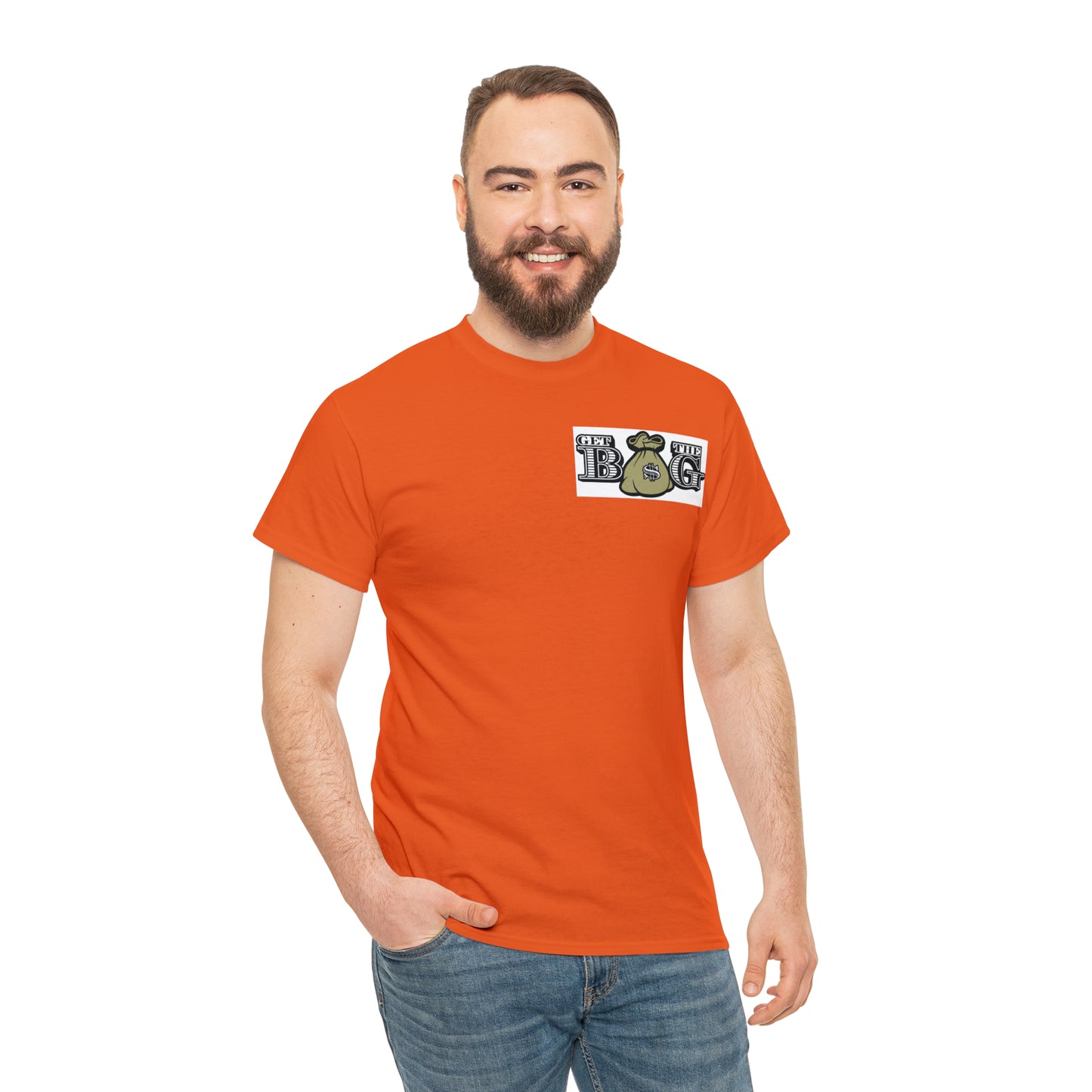 GET THE BAG TEE