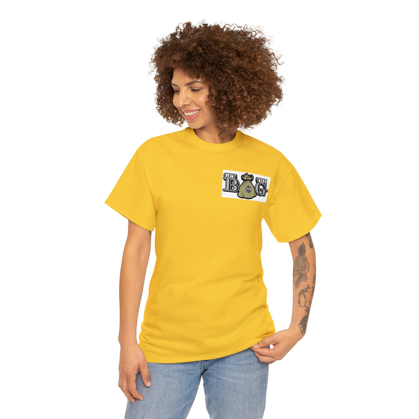GET THE BAG TEE