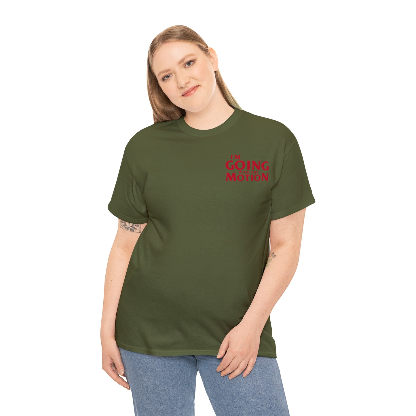 THE MOTION TEE